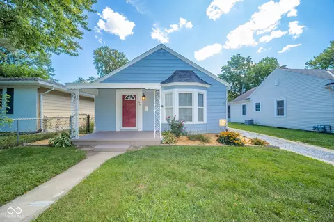 1519 N Linwood Ave, Indianapolis, IN 46201
