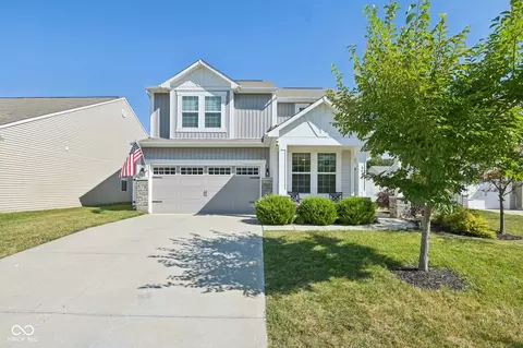 6818 Park Grove Blvd, Whitestown, IN 46075