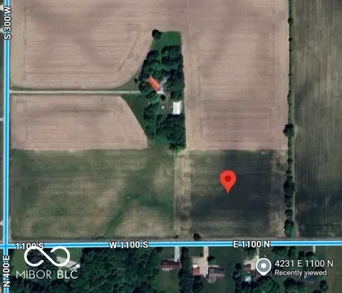0 W 1100 S, Pendleton, IN 46064