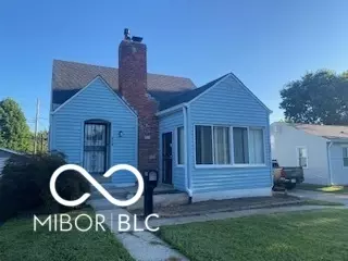 828 E Mills Ave, Indianapolis, IN 46227