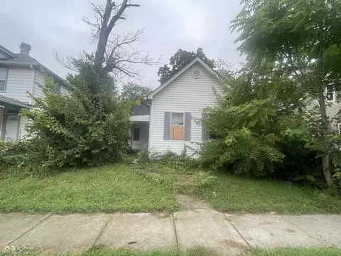 570 N Pershing Ave, Indianapolis, IN 46222