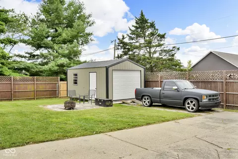 Exterior - 8245 Devon Ave, Indianapolis, IN 46239 photo 5 of 7