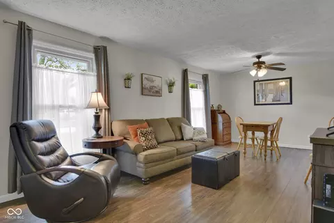 Living - 8245 Devon Ave, Indianapolis, IN 46239 photo 3 of 3