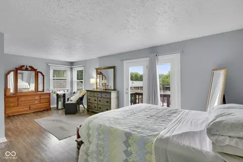 Bedroom - 8245 Devon Ave, Indianapolis, IN 46239 photo 2 of 4