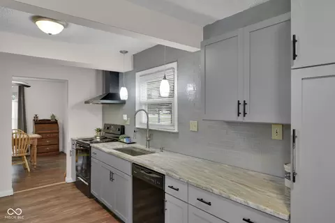 Kitchen - 8245 Devon Ave, Indianapolis, IN 46239 photo 2 of 2
