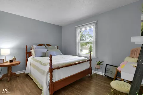 Bedroom - 8245 Devon Ave, Indianapolis, IN 46239 photo 3 of 4