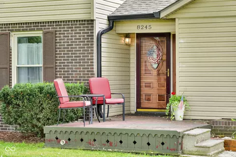 Exterior - 8245 Devon Ave, Indianapolis, IN 46239 photo 3 of 7