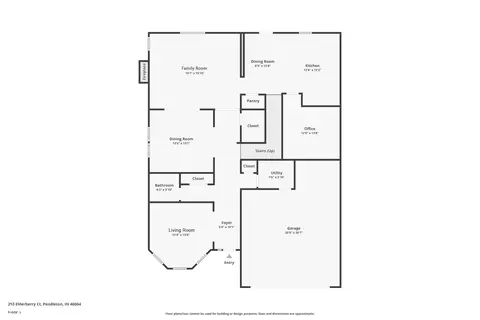 253 Elderberry Ct, Pendleton, IN 46064 photo 35