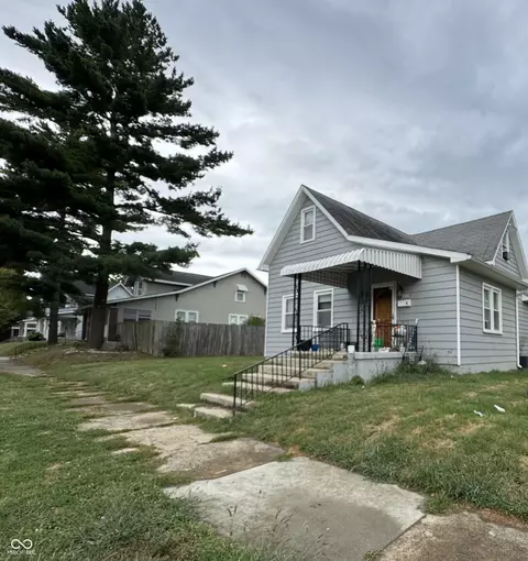 514 E Washington St, Lebanon, IN 46052
