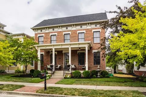 13018 Deerstyne Green St, Carmel, IN 46032