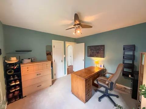 Bedroom - 303 Duffey St, Plainfield, IN 46168 photo 3 of 3