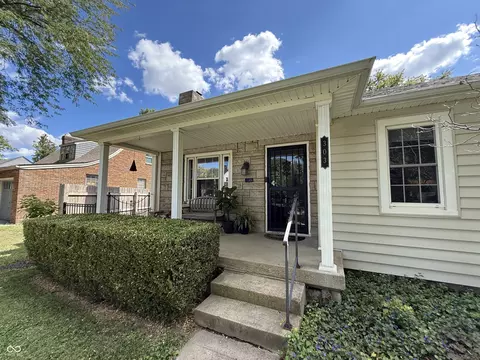 Exterior - 303 Duffey St, Plainfield, IN 46168 photo 3 of 17