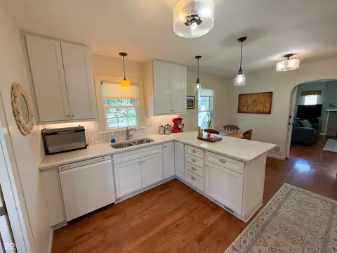 Kitchen - 303 Duffey St, Plainfield, IN 46168 photo 5 of 5