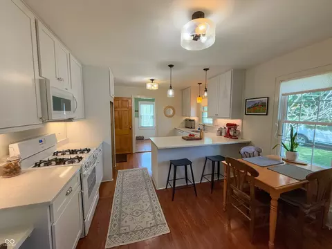 Kitchen - 303 Duffey St, Plainfield, IN 46168 photo 1 of 5