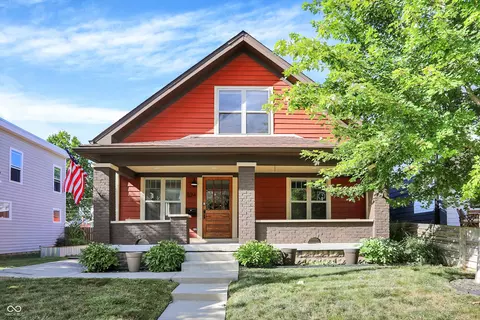 824 E Minnesota St, Indianapolis, IN 46203