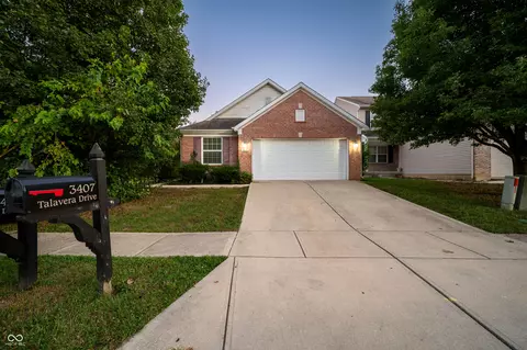 3407 Talavera Dr, Indianapolis, IN 46268