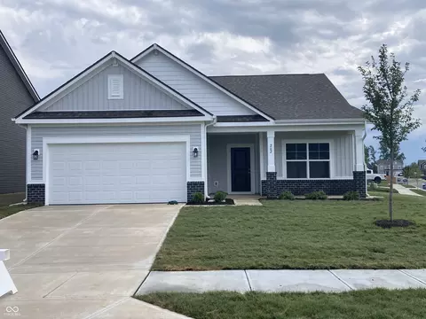 262 Winding Brook Way, Pendleton, IN 46064