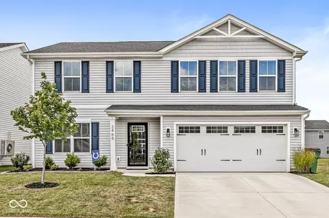 2466 St George Way, Lebanon, IN 46052
