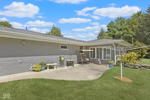 Exterior - 1206 Doud Dr, Kokomo, IN 46902 photo 6 of 11