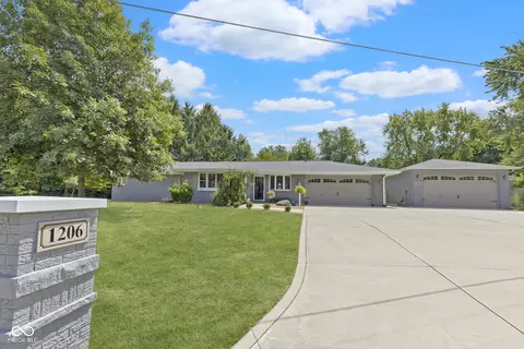 1206 Doud Dr, Kokomo, IN 46902