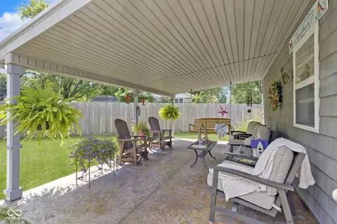 Exterior - 1206 Doud Dr, Kokomo, IN 46902 photo 5 of 11
