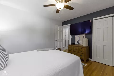 Bedroom - 1206 Doud Dr, Kokomo, IN 46902 photo 4 of 5