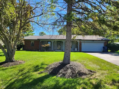 2500 N Richard Dr, Shelbyville, IN 46176