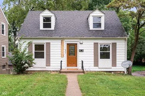 4542 Wentworth Blvd, Indianapolis, IN 46201