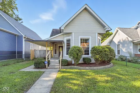 1723 Woodlawn Ave, Indianapolis, IN 46203