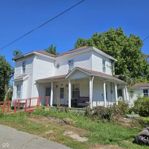 8482 E County Rd 210 S, New Point, IN 47263