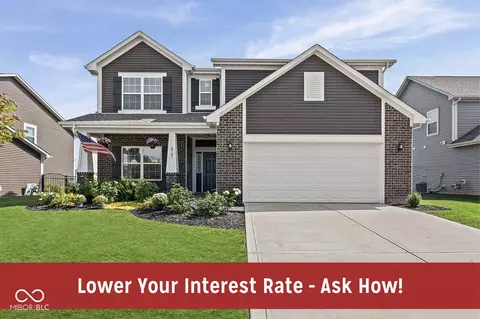 6147 N Caraway Dr, Mccordsville, IN 46055