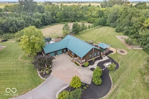 6624 N 350 E, Alexandria, IN 46001