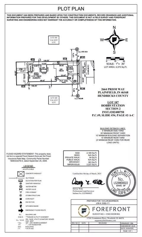 2664 Prism Way, Plainfield, IN 46168 photo 47