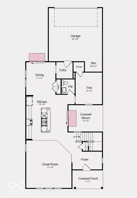 2664 Prism Way, Plainfield, IN 46168 photo 45