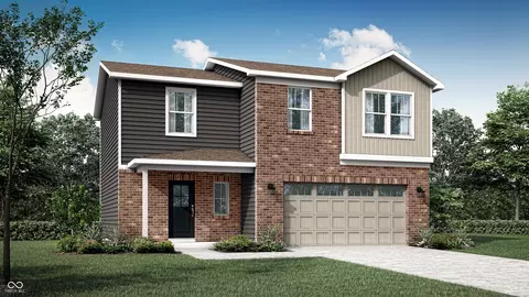 2308 Dillon Dr, Greenfield, IN 46140
