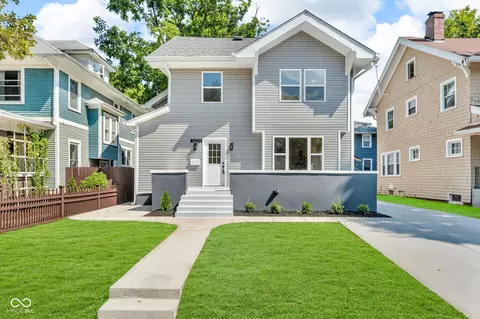 3535 Carrollton Ave, Indianapolis, IN 46205