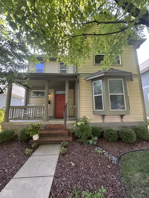 2348 N Pennsylvania St, Indianapolis, IN 46205
