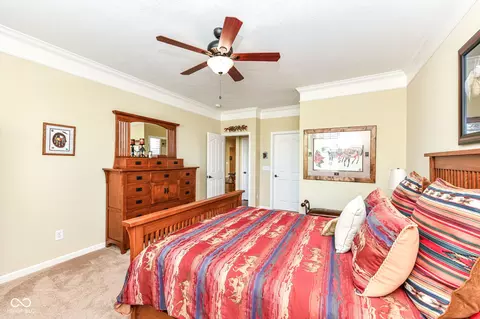 Bedroom - 16159 Vintner Dr, Fishers, IN 46037 photo 7 of 7
