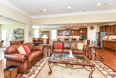 Living - 16159 Vintner Dr, Fishers, IN 46037 photo 4 of 5