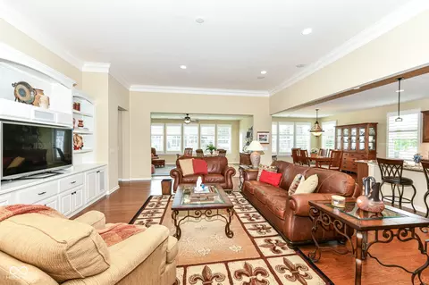 Living - 16159 Vintner Dr, Fishers, IN 46037 photo 2 of 5