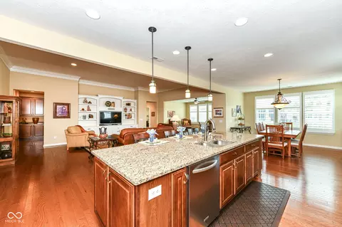 Kitchen - 16159 Vintner Dr, Fishers, IN 46037 photo 3 of 3