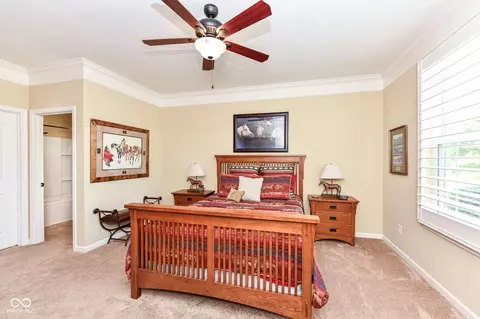 Bedroom - 16159 Vintner Dr, Fishers, IN 46037 photo 6 of 7