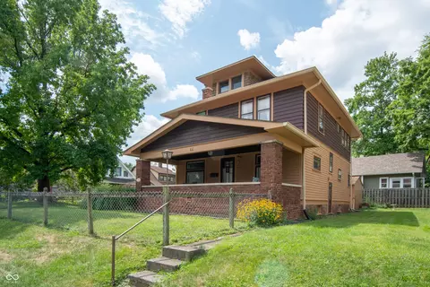 66 Johnson Ave, Indianapolis, IN 46219