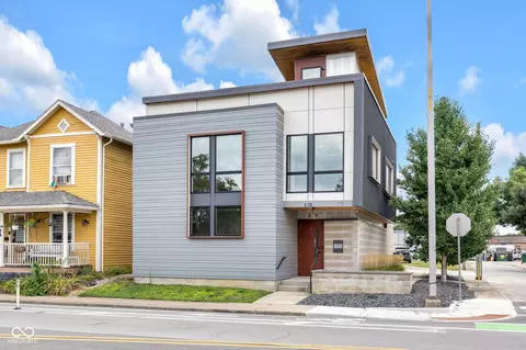 719 E New York St, Indianapolis, IN 46202