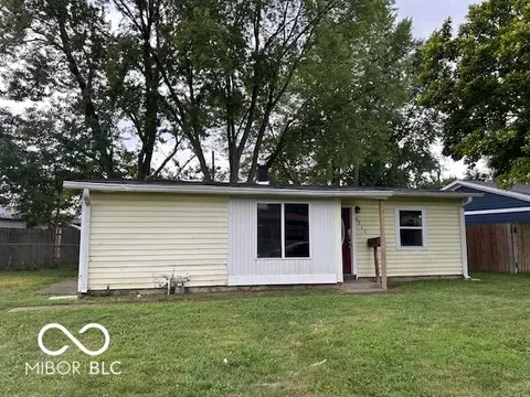 4317 Patricia St, Indianapolis, IN 46222