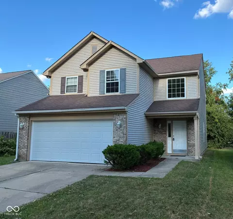 5409 Lake Boggs St, Indianapolis, IN 46254