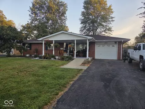 212 Franklin St, North Vernon, IN 47265