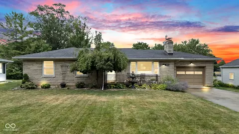 1103 Parkside Dr, New Castle, IN 47362