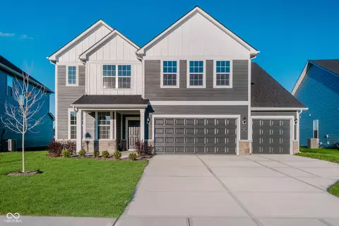 6353 Stone Side Dr, Plainfield, IN 46168