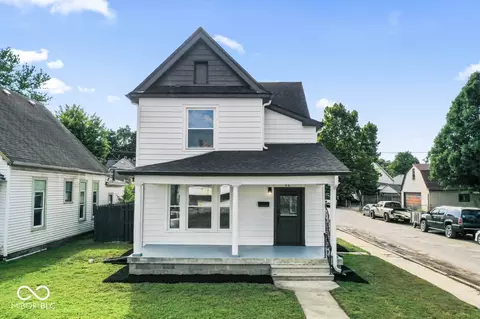 86 N Addison St, Indianapolis, IN 46222